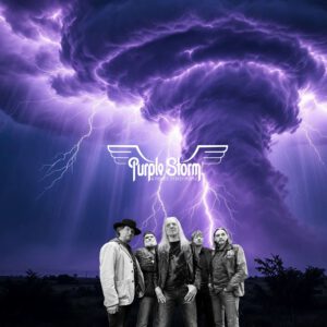 Purple Storm Poster 1