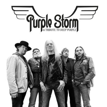 Purple Storm Poster 3