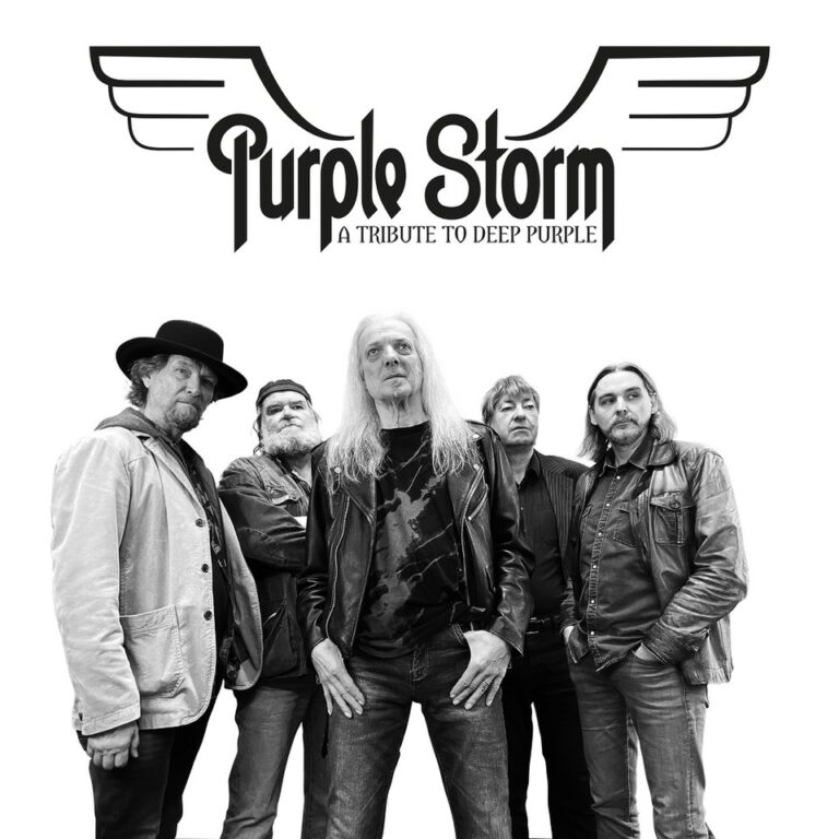 Purple Storm Poster 3