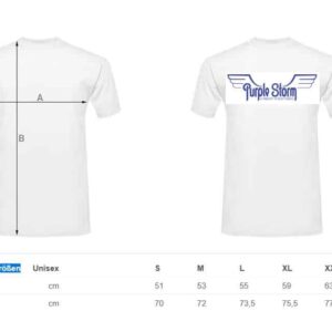 Purple Storm T-Shirt