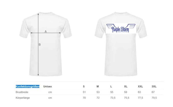 Purple Storm T-Shirt